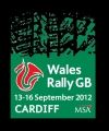 RALLY DEL GALLES 2012 CARDIFF
